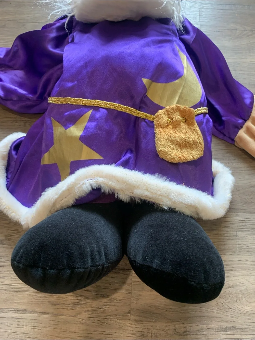 Folkmanis Plush Wizard Hand Puppet 31